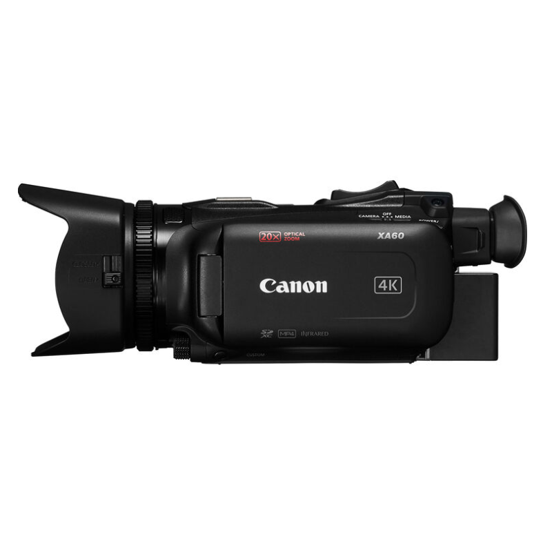 Canon XA60 Professional UHD 4K Camcorder