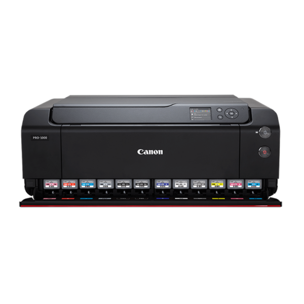 Canon imagePROGRAF PRO-1000 17-Inch Professional Photographic Inkjet Printer