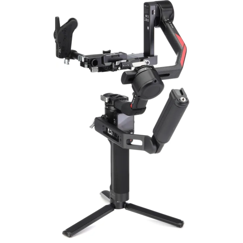 DJI RS 4 Pro 3-Axis Gimbal Stabilizer