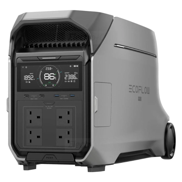 EcoFlow DELTA Pro 3 4096Wh Portable Power Station