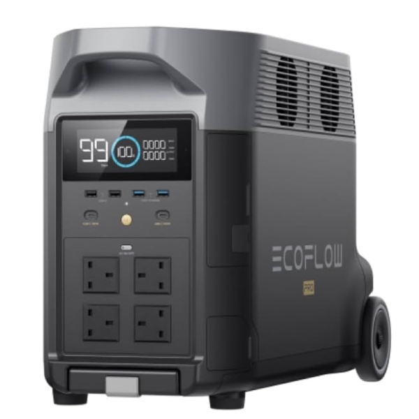 EcoFlow DELTA Pro 3.6kWh Portable Power Station