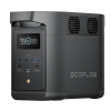 EcoFlow EFE980 980Wh Portable Power Station with 6-in-1 Smart Rechargeable Fan Bundle