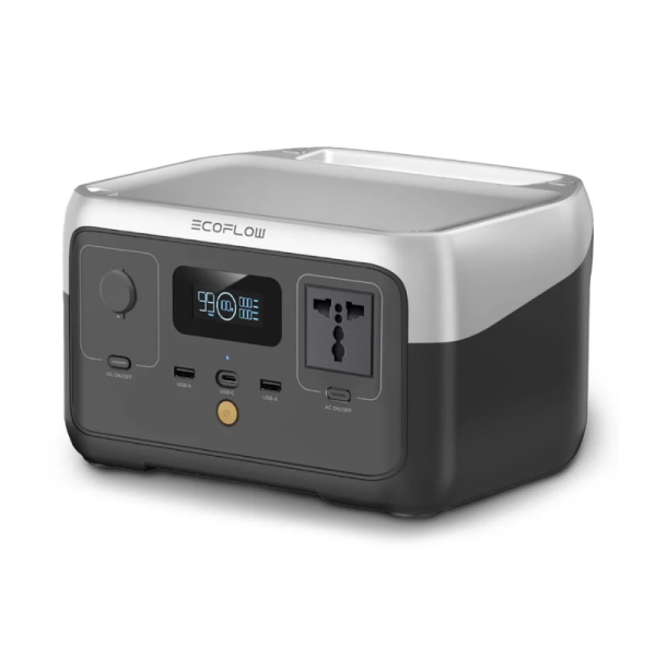 EcoFlow RIVER 2 256Wh Portable Power Station
