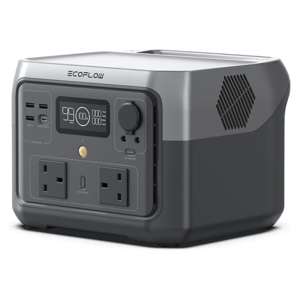 EcoFlow RIVER 2 Max 512Wh Portable Power Station