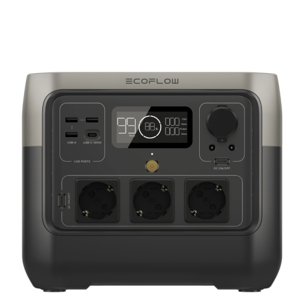 EcoFlow RIVER 2 Pro 768Wh Portable Power Station