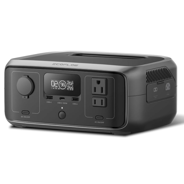 EcoFlow RIVER 3 Portable Power Station