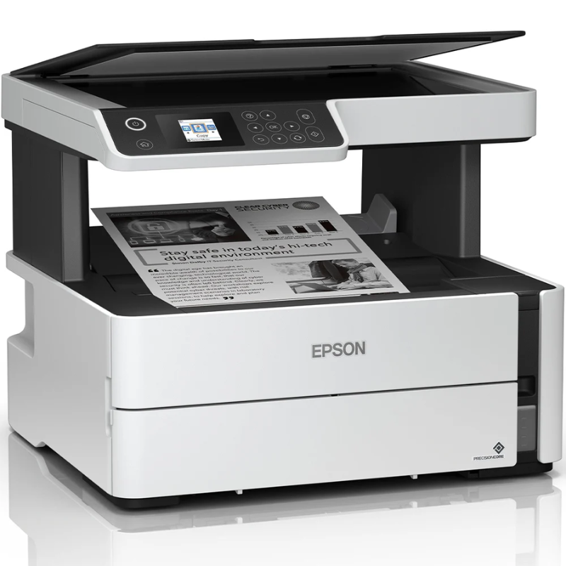 Epson Eco Tank M3170 Monochrome All-in-One Ink Tank Printer