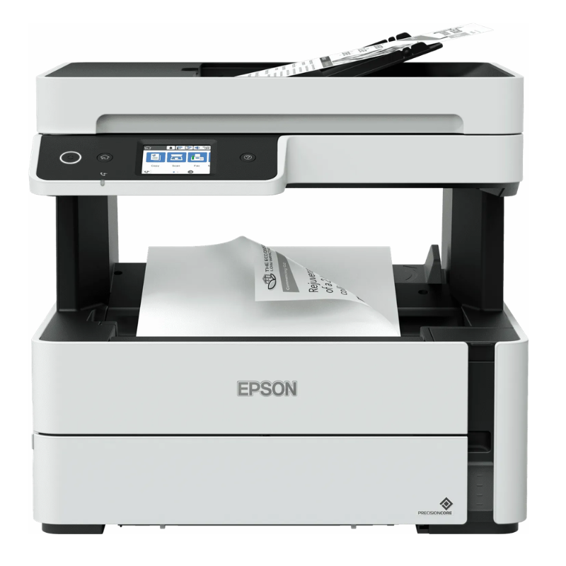 Epson Eco Tank M3170 Monochrome All-in-One Ink Tank Printer
