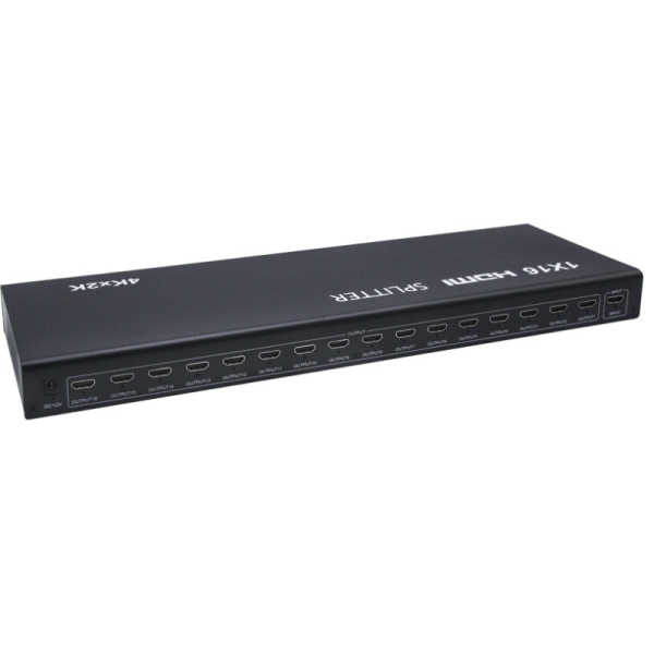 HDMI Splitter 1x16