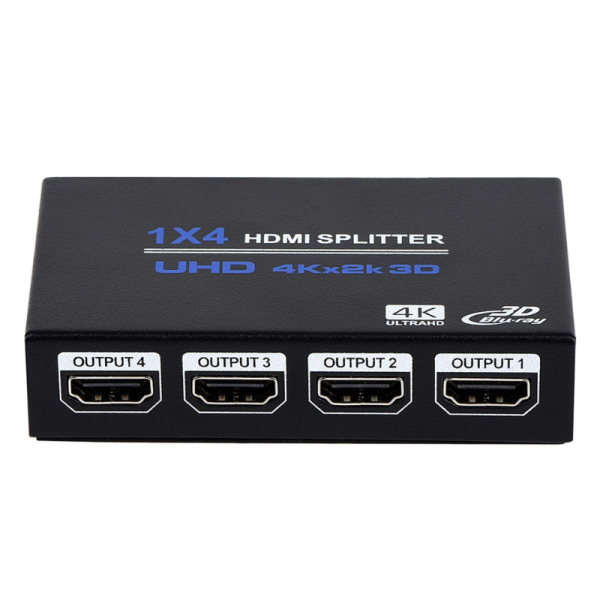 HDMI Splitter 1x4