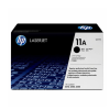 HP 11A Black Original LaserJet Toner Cartridge