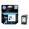 HP 132 Black Original Ink Cartridge (C9362HE)