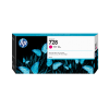 HP 728 300-ml Magenta DesignJet Ink Cartridge (F9K16A)
