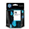 HP 78 Tri-color Original Ink Cartridge (C6578DA)