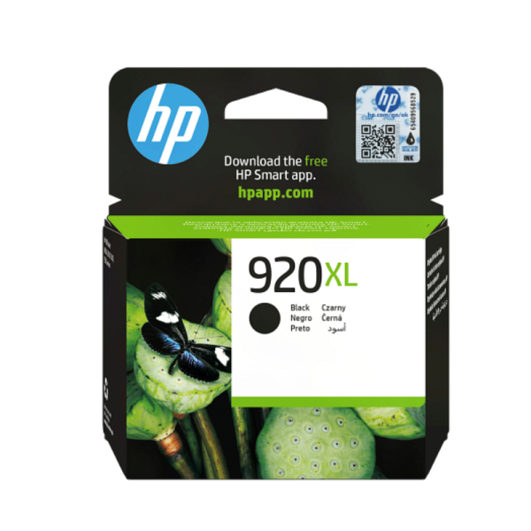 HP 920XL Black Original Ink Cartridge