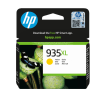 HP 935XL High Yield Yellow Original Ink Cartridge (C2P26AE)