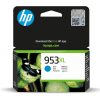 HP 953XL High Yield Cyan Original Ink Cartridge (F6U16AE)