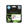 HP 953XL High Yield Magenta Original Ink Cartridge (F6U17AE)