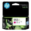 HP 955 Magenta Original Ink Cartridge (L0S54AA)