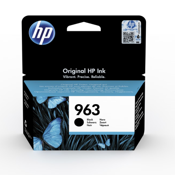 HP 963 Black