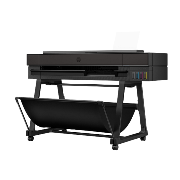 HP DesignJet Smart Tank T858 36-Inch Large Format Plotter Printer