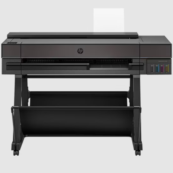 HP DesignJet Smart Tank T908 36-Inch Large Format Multifunction Printer