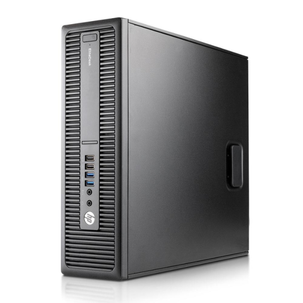 HP EliteDesk 800 G2 Business Desktop Intel Core i7-6th Gen 8GB RAM 500GB HDD