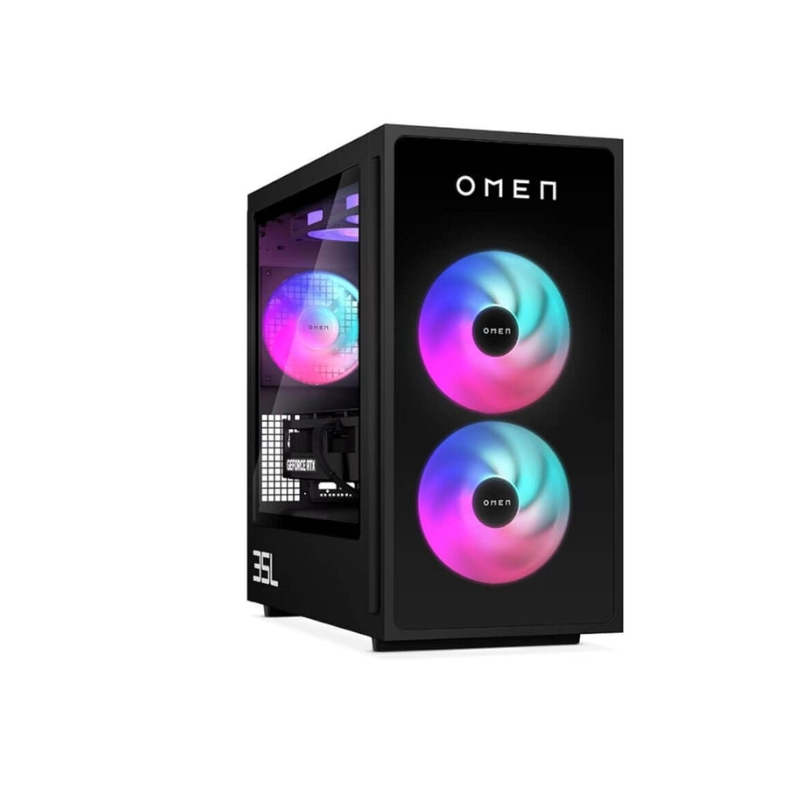 P OMEN 35L GT16 Ultra 7 265K RTX 5070 Ti Gaming Desktop (5)