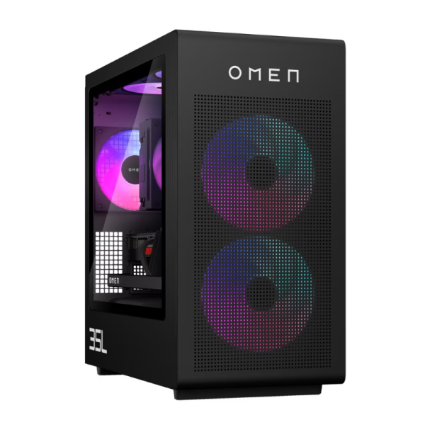 HP OMEN 35L GT16 Ultra 7 265K RTX 5070 Ti Gaming Desktop
