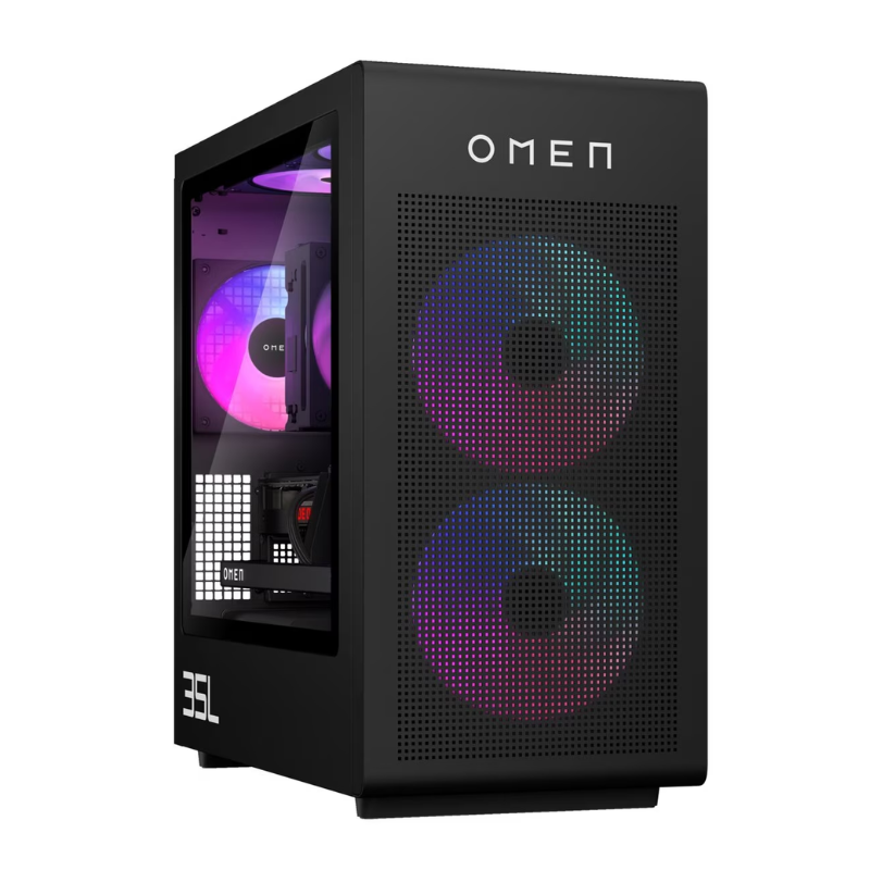 HP OMEN 35L GT16 Ultra 7 265K RTX 5070 Ti Gaming Desktop
