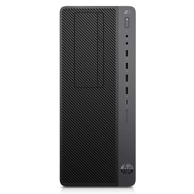HP Z1 G5 Core i5-9th Gen