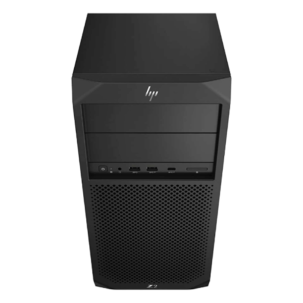 HP Z2 G5 Workstation Intel Core i7-10th Gen 16GB RAM 256GB SSD + 1TB HDD