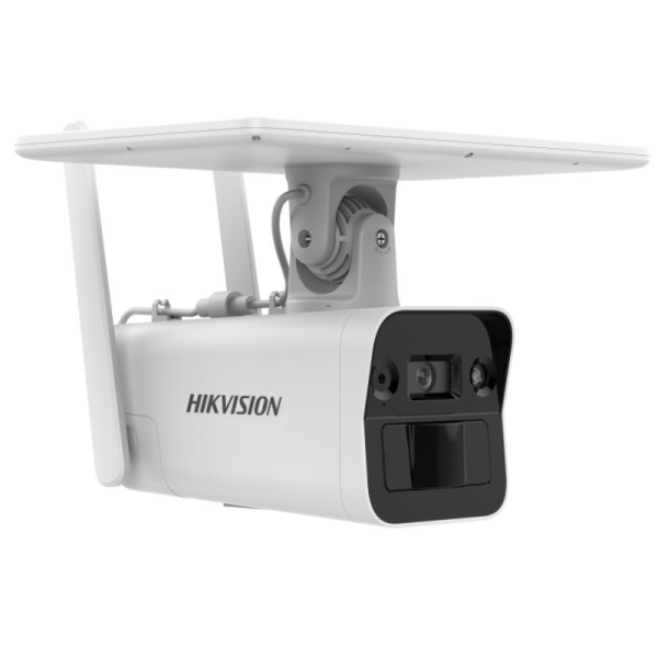 Hikvision DS-2XS2T41G1-ID4GC05S07 4MP Solar-Powered Security Camera