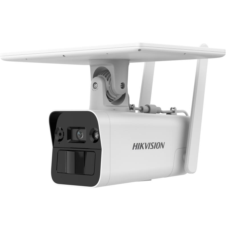 Hikvision DS-2XS2T41G1-ID4GC05S07 4MP Solar-Powered Security Camera