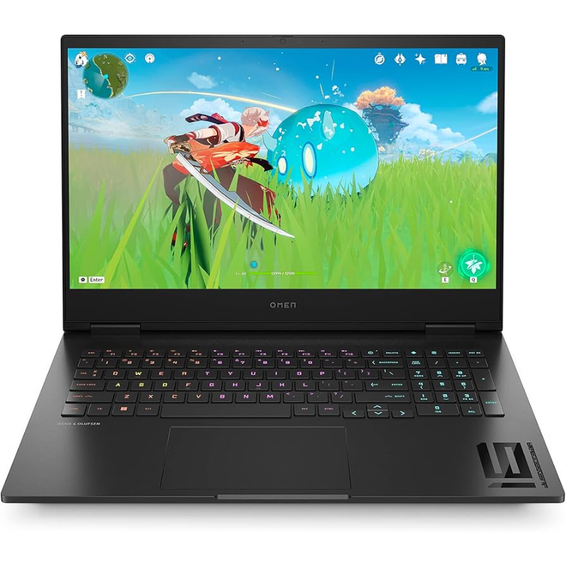 Hp Envy 16 Gaming i7-13700HX 13th Generation 16GB RAM 1TB SSD, 8GB RTX 4060 Touchscreen