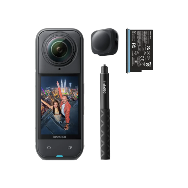Insta360 X5 Camera Starter Bundle