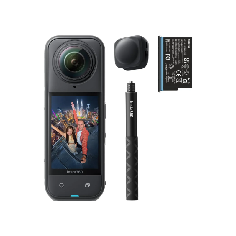 Insta360 X5 Camera Starter Bundle