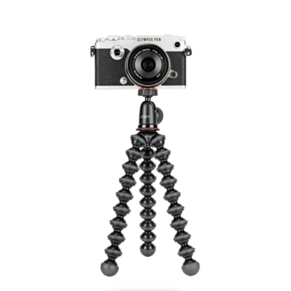 JOBY GorillaPod 1K Kit Flexible Mini Tripod with Ball Head