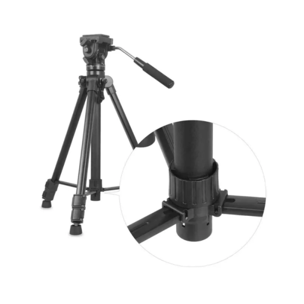 KINGJOY VT-1500 Video Camera Tripod