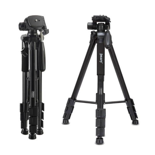 Kingjoy VT-2500 Leg Kit with VT-2510 Fluid Head