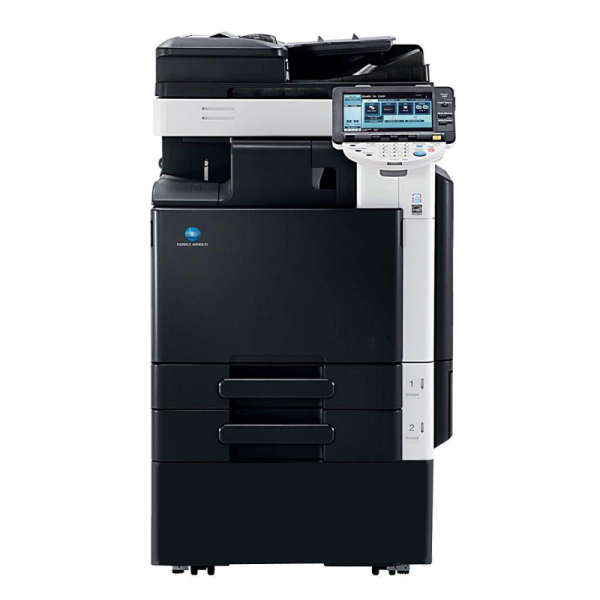 Konica Minolta Bizhub C360 Refurbished Multi-Function Printer