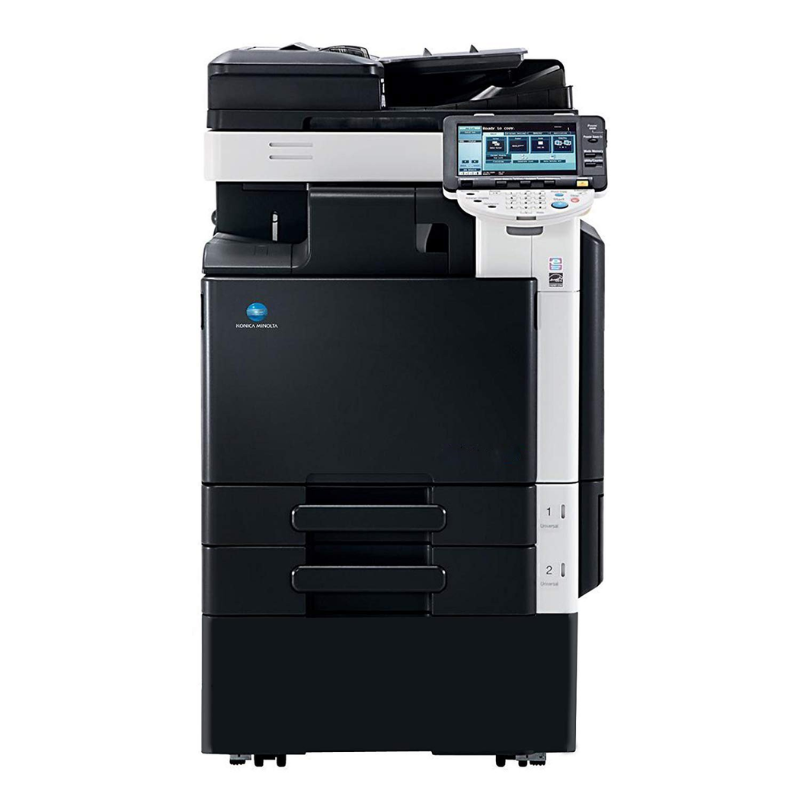 Konica Minolta Bizhub C360 Refurbished Multi-Function Printer