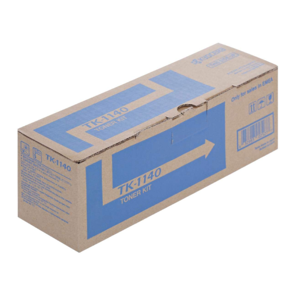 Kyocera TK-1140 Black Original Toner Cartridge