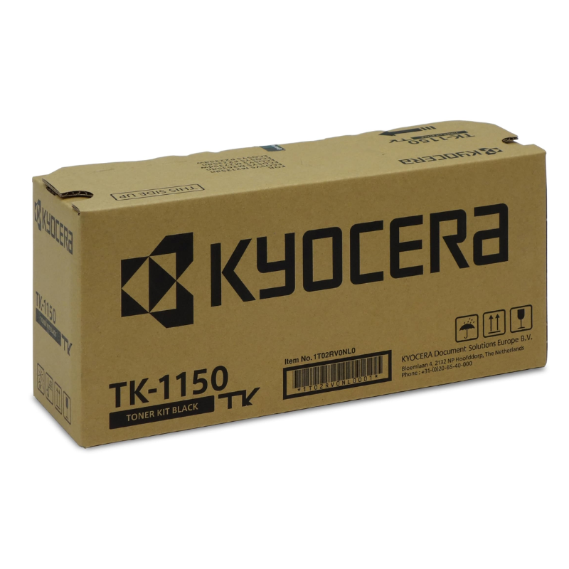 Kyocera TK-1150 Black Original Toner Cartridge