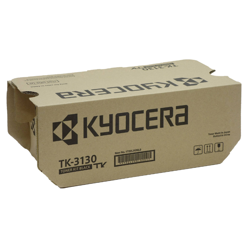 Kyocera TK-3130 Black Original Toner Cartridge