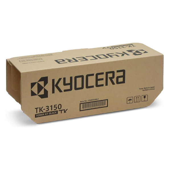 Kyocera TK-3150 Black Original Toner Cartridge