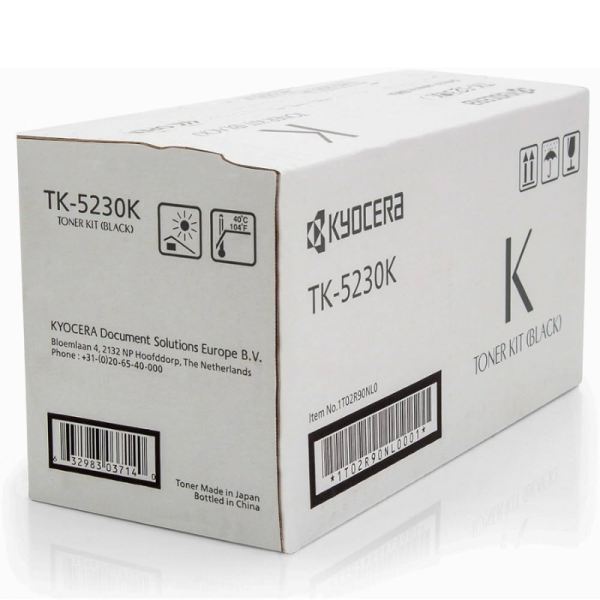 Kyocera TK-5230 Black Original Toner Cartridge