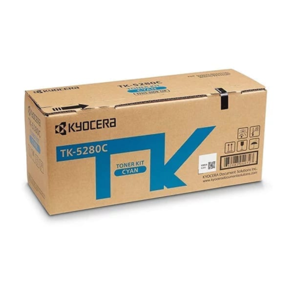 Kyocera TK-5230 Cyan Original Toner Cartridge