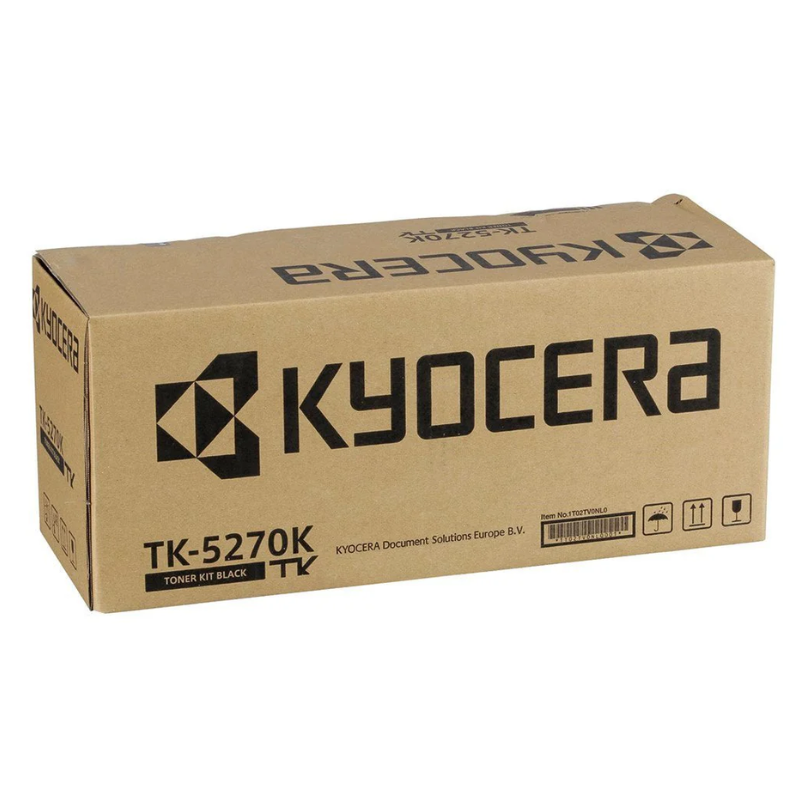 Kyocera TK-5270 Black Original Toner Kit