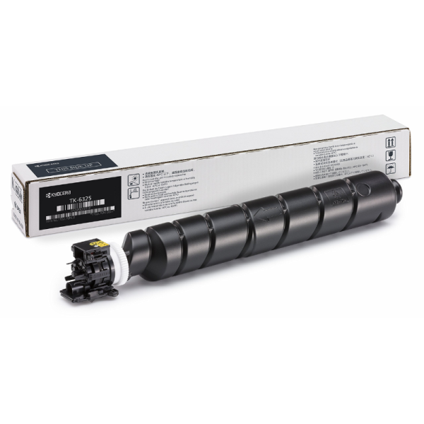 Kyocera TK-6325 Black Original Toner Cartridge